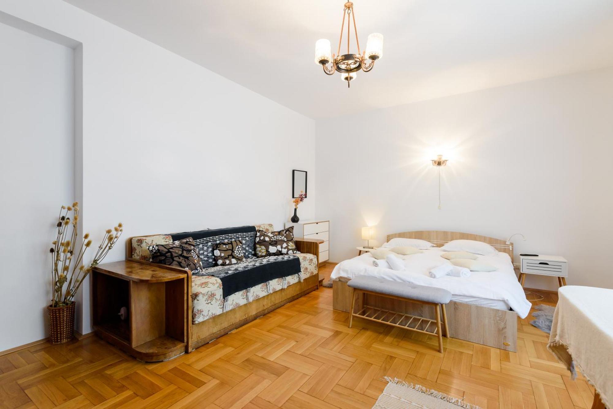 Casa Cu Cires Brasov Apartment Екстериор снимка