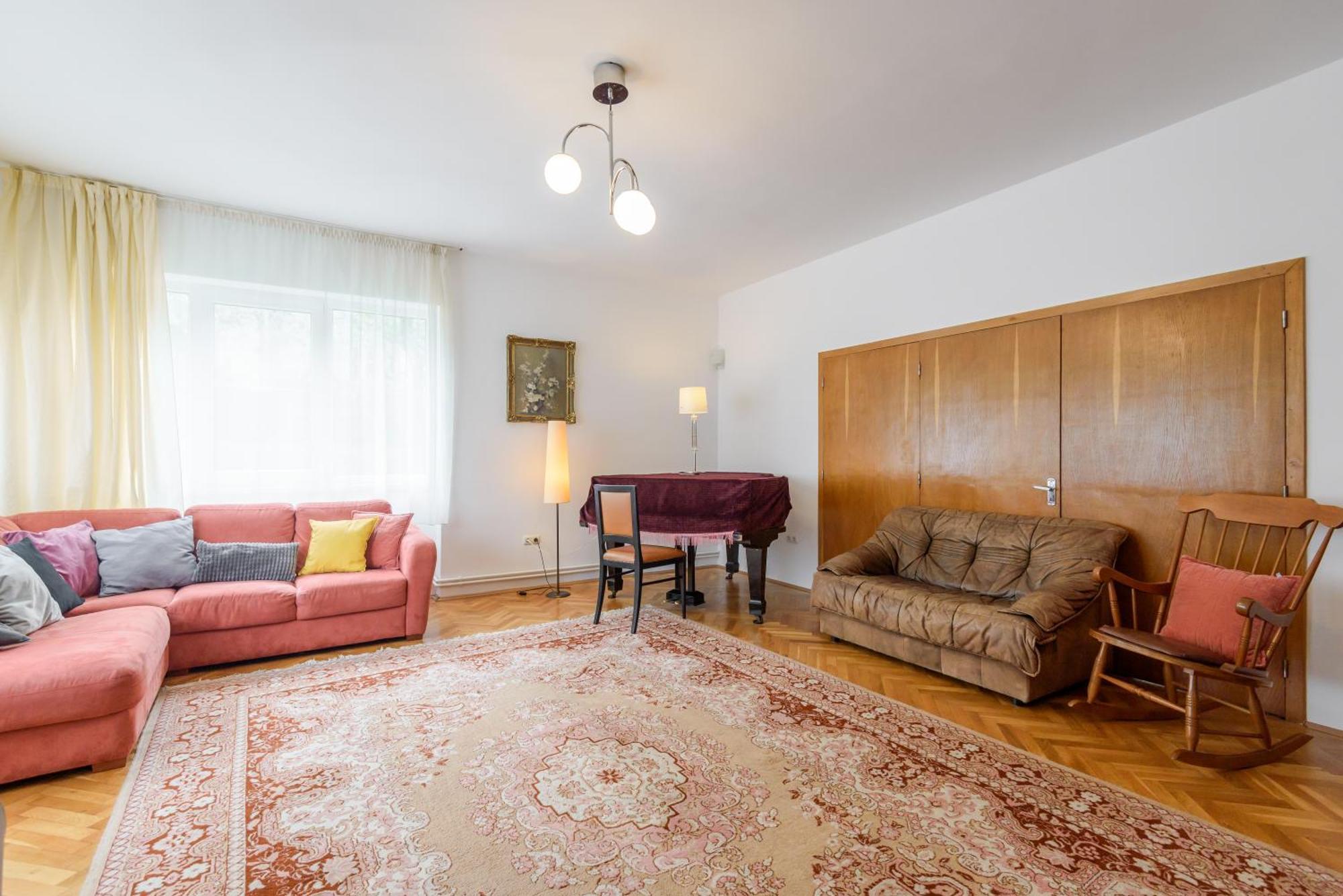 Casa Cu Cires Brasov Apartment Екстериор снимка