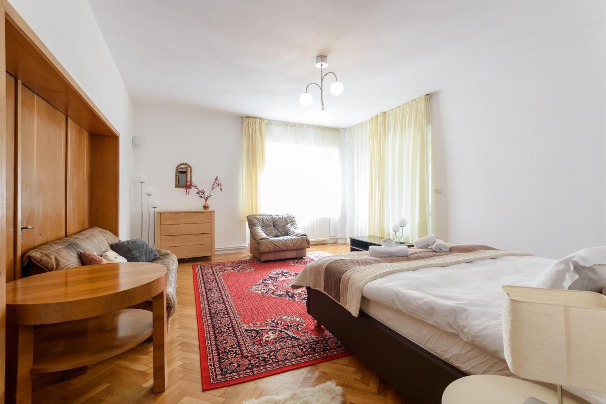 Casa Cu Cires Brasov Apartment Екстериор снимка