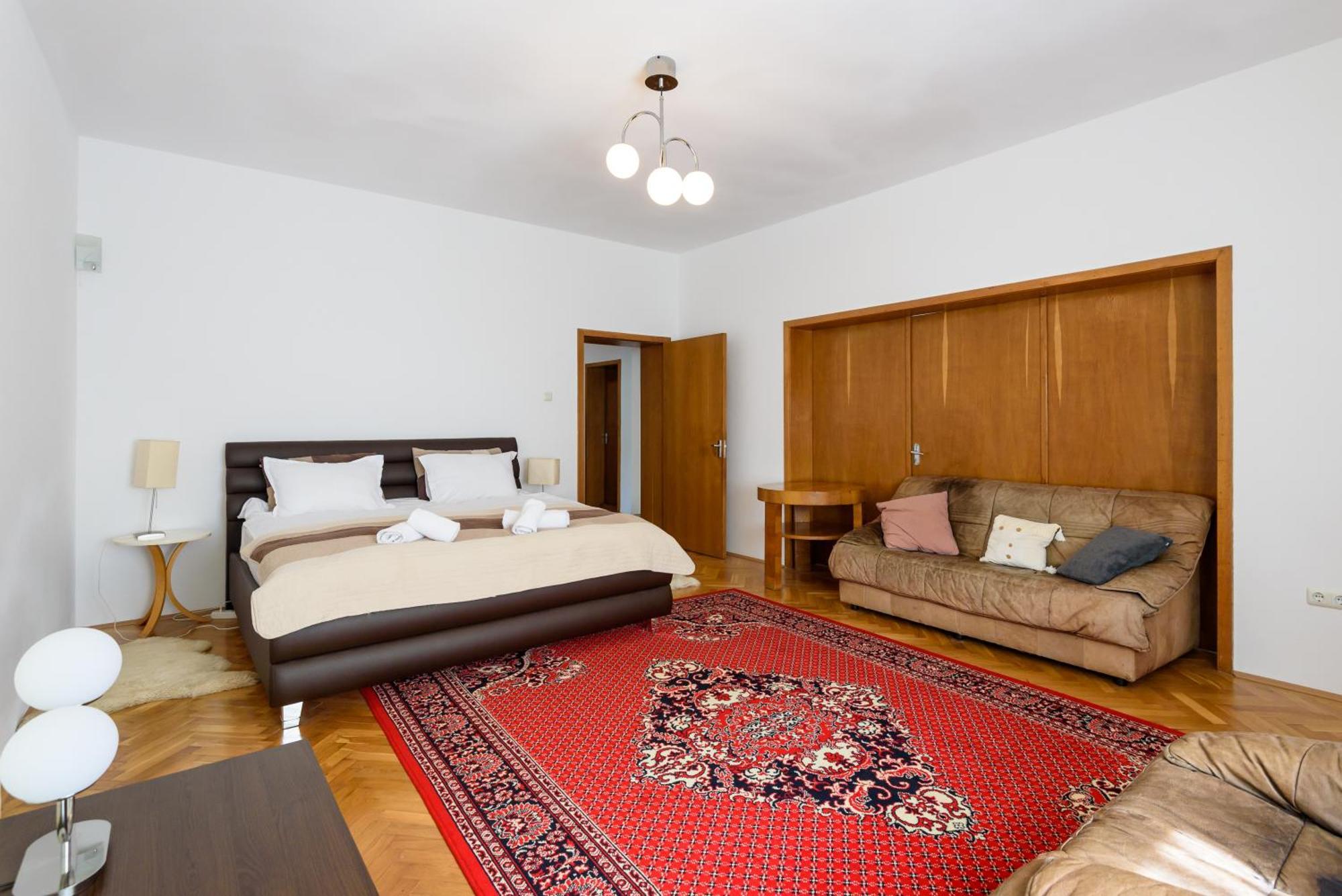 Casa Cu Cires Brasov Apartment Екстериор снимка