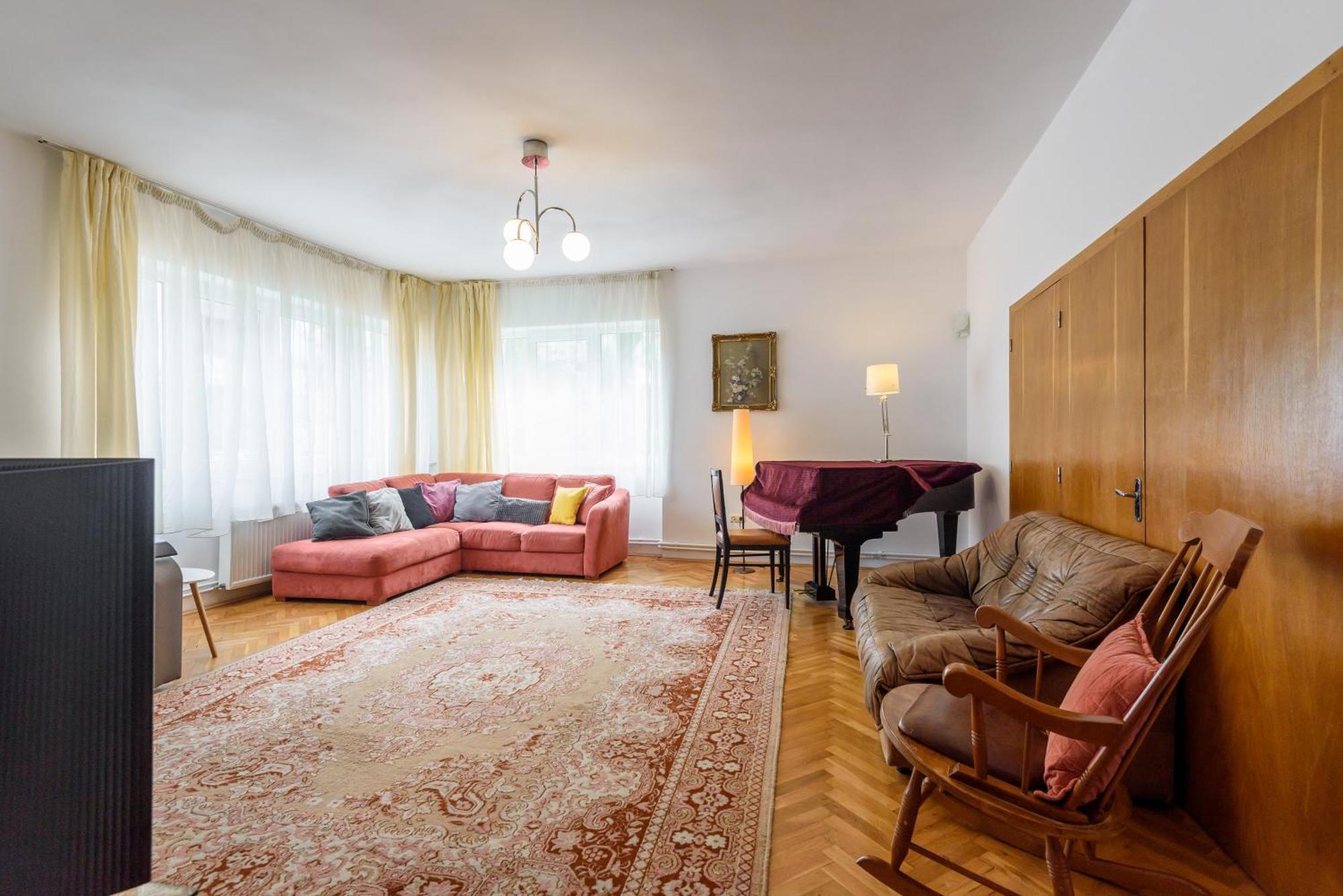 Casa Cu Cires Brasov Apartment Екстериор снимка